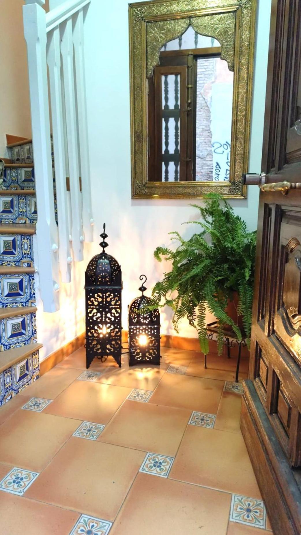 Casa Taracea Del Chapiz Villa Granada Exterior photo